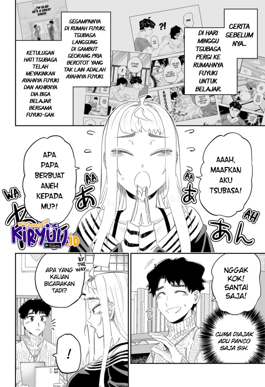 Dosanko Gyaru Is Mega Cute Chapter 96