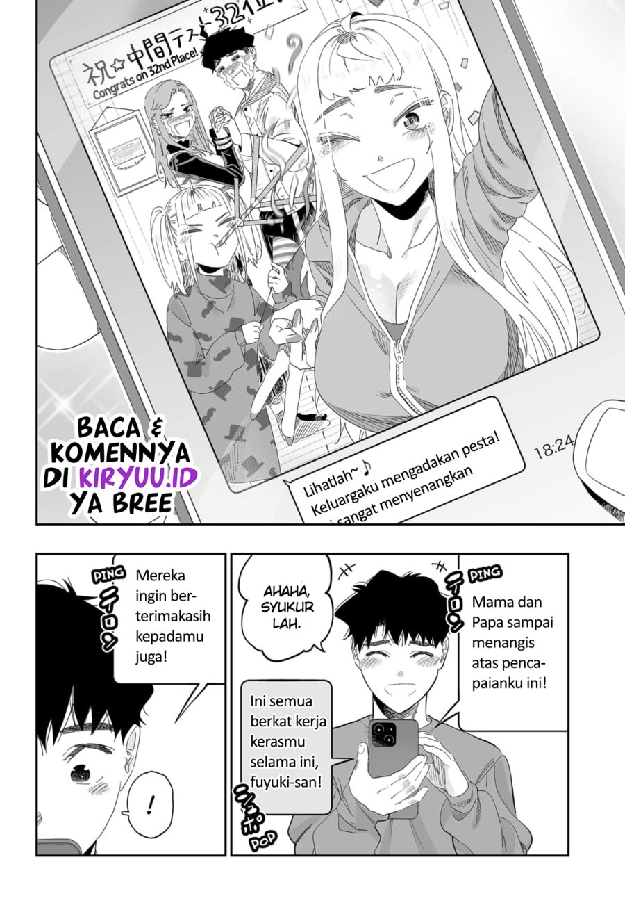 Dosanko Gyaru Is Mega Cute Chapter 97