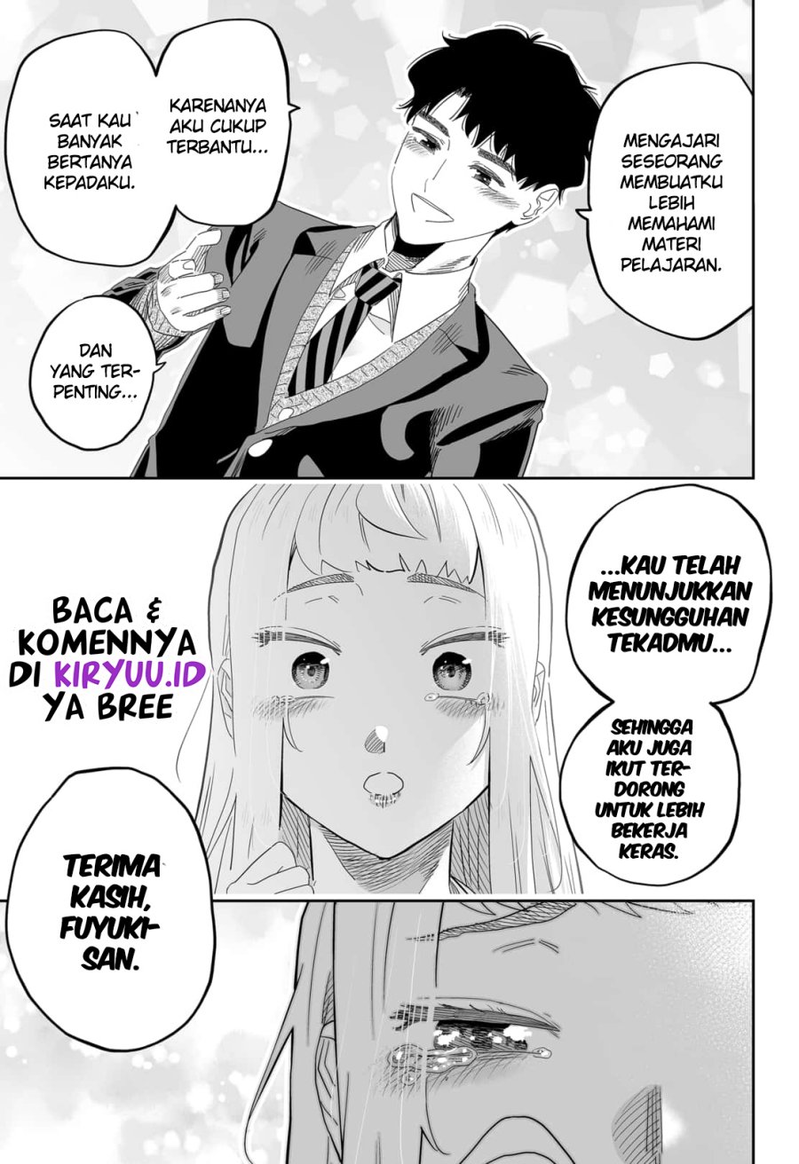 Dosanko Gyaru Is Mega Cute Chapter 97