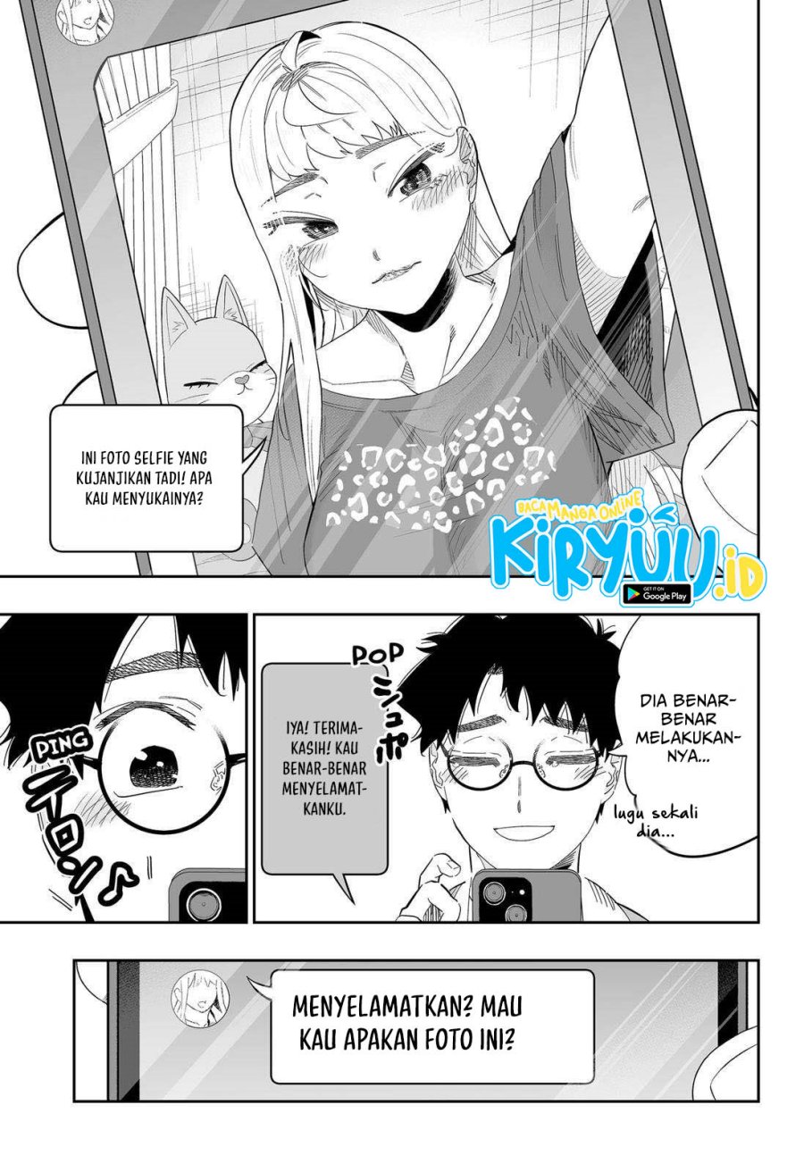 Dosanko Gyaru Is Mega Cute Chapter 98.2