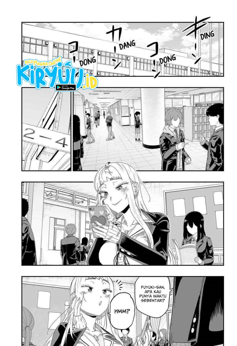 Dosanko Gyaru Is Mega Cute Chapter 98.2