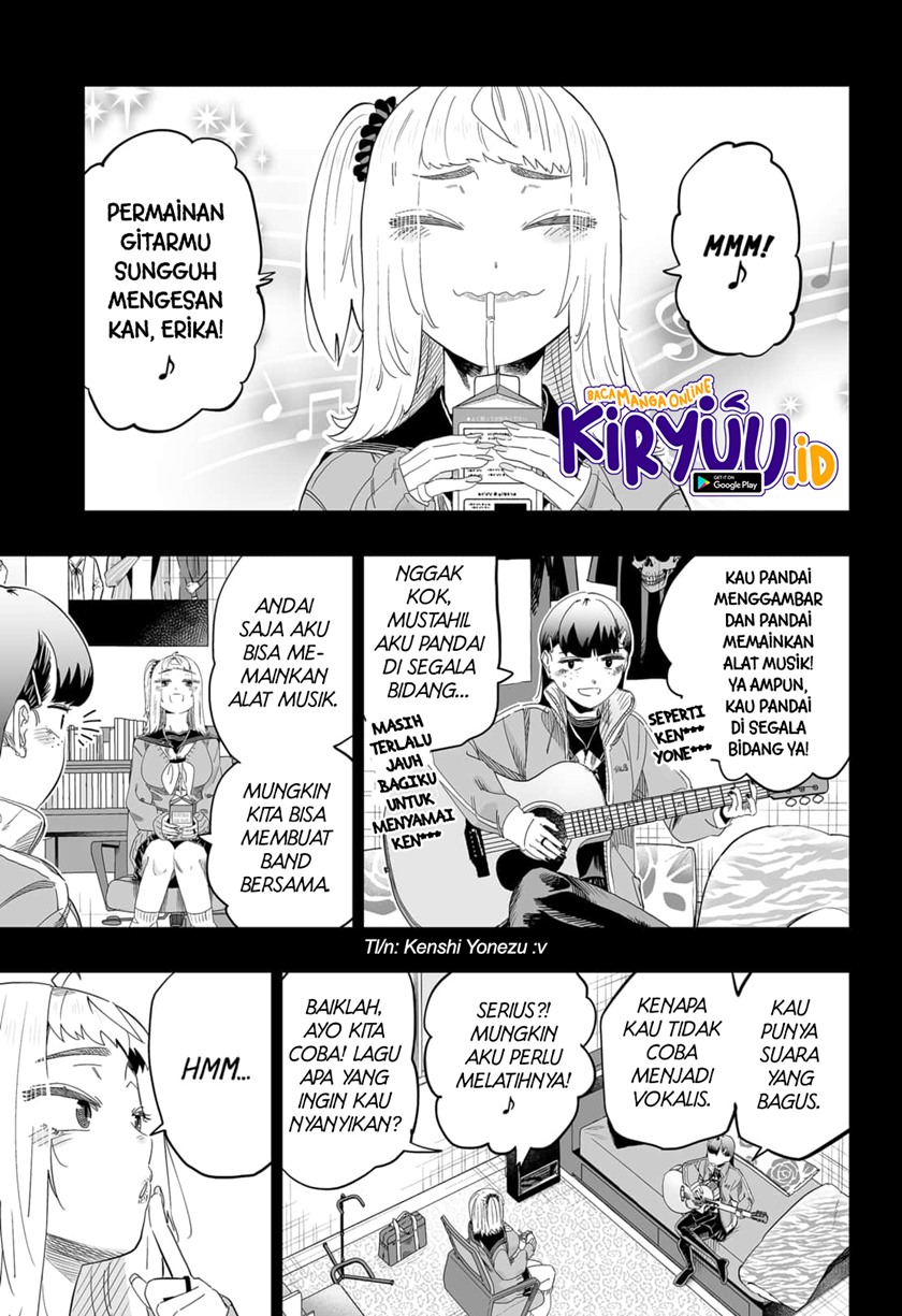 Dosanko Gyaru Is Mega Cute Chapter 98