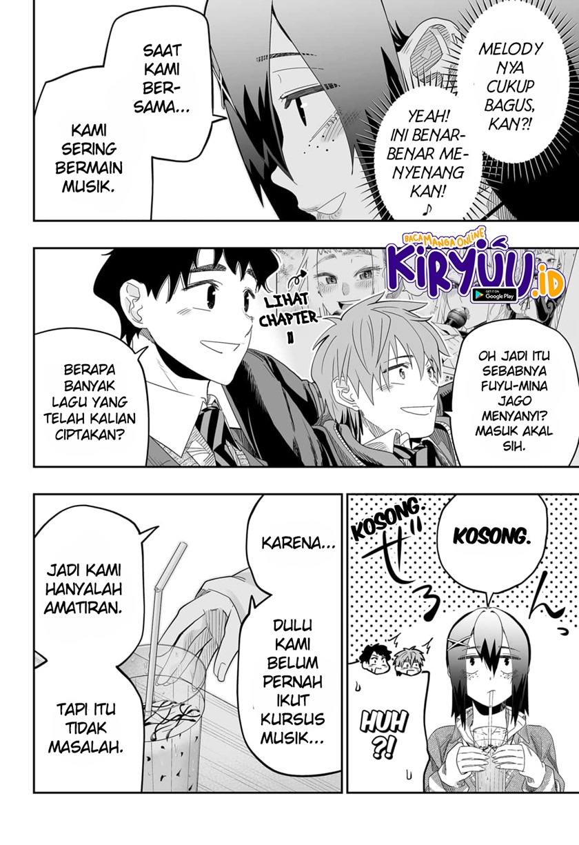 Dosanko Gyaru Is Mega Cute Chapter 98