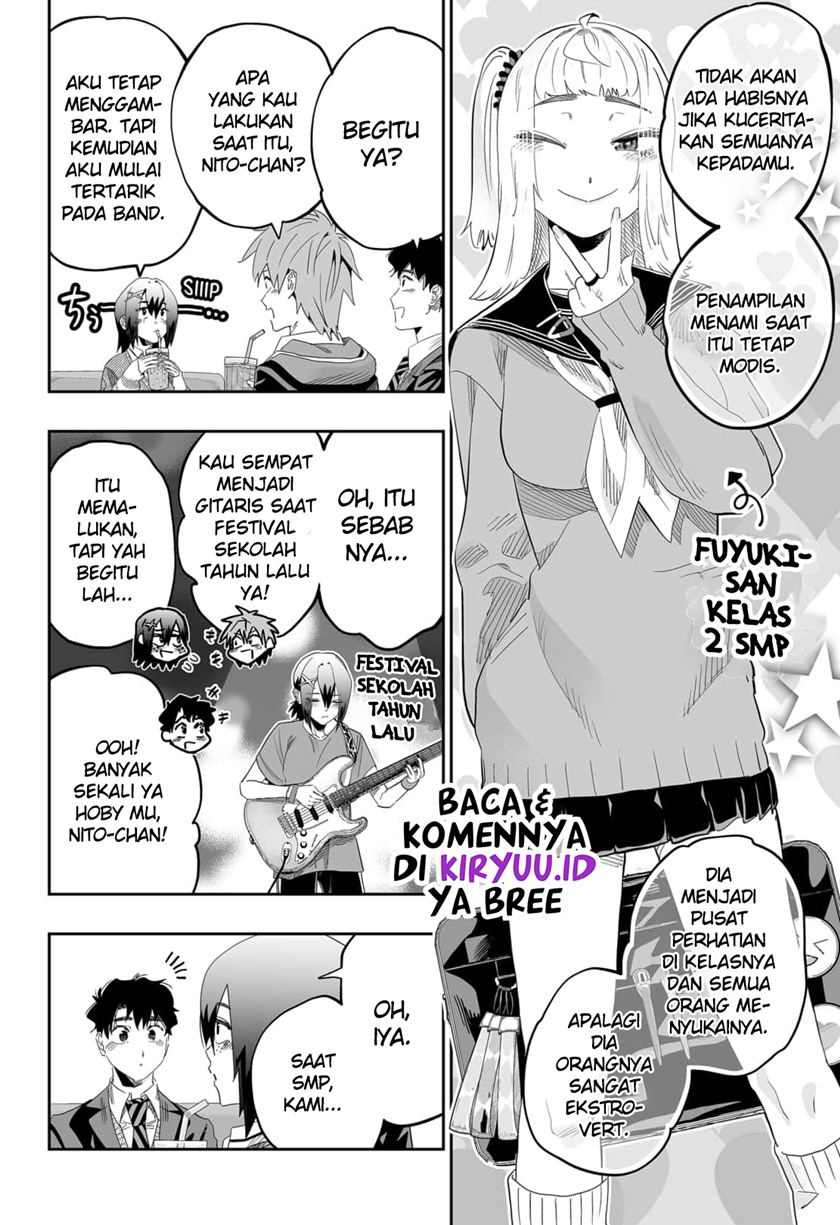 Dosanko Gyaru Is Mega Cute Chapter 98