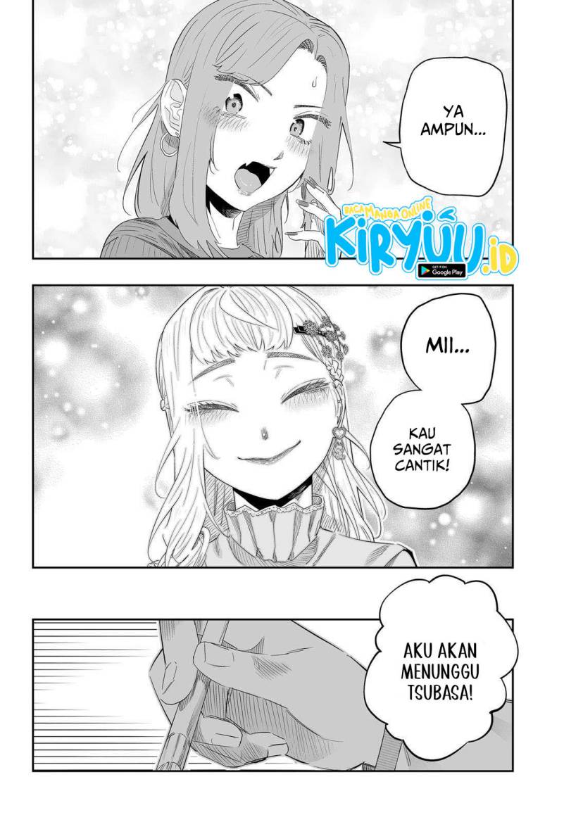 Dosanko Gyaru Is Mega Cute Chapter 99.2