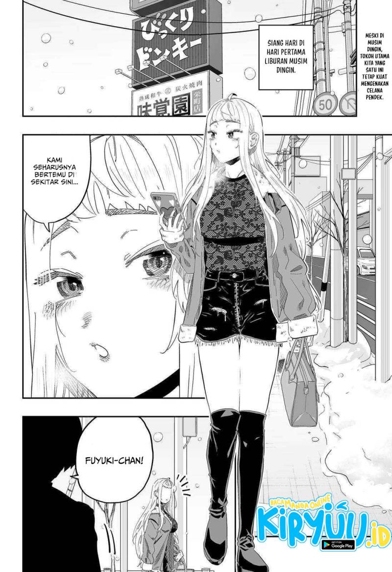 Dosanko Gyaru Is Mega Cute Chapter 99