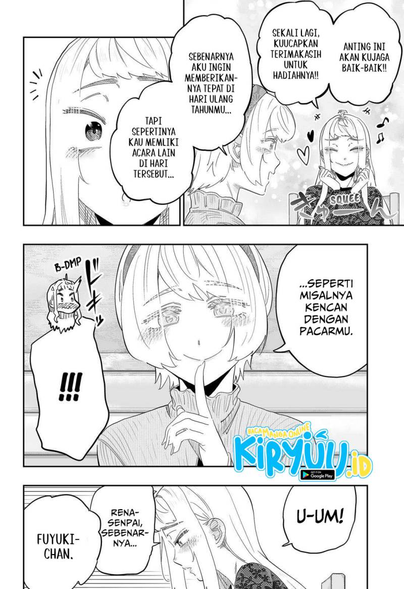 Dosanko Gyaru Is Mega Cute Chapter 99