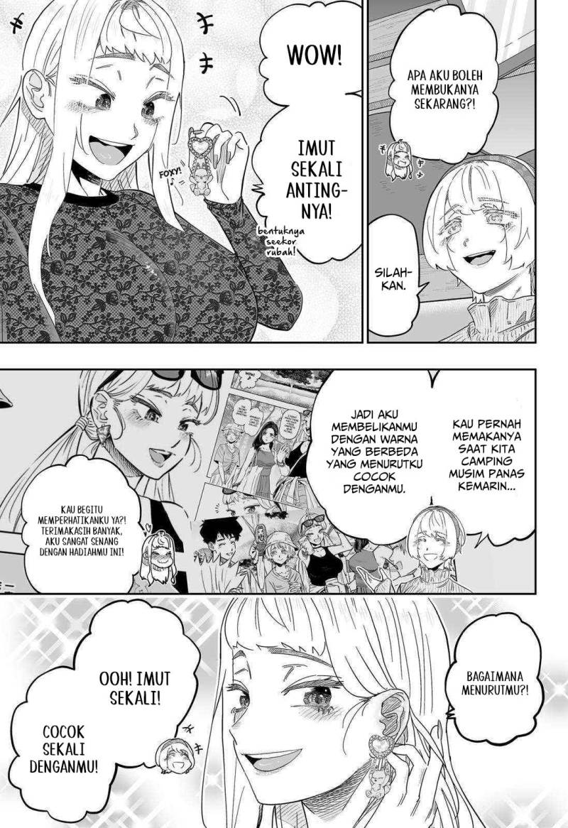 Dosanko Gyaru Is Mega Cute Chapter 99