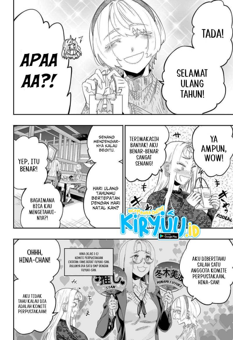 Dosanko Gyaru Is Mega Cute Chapter 99