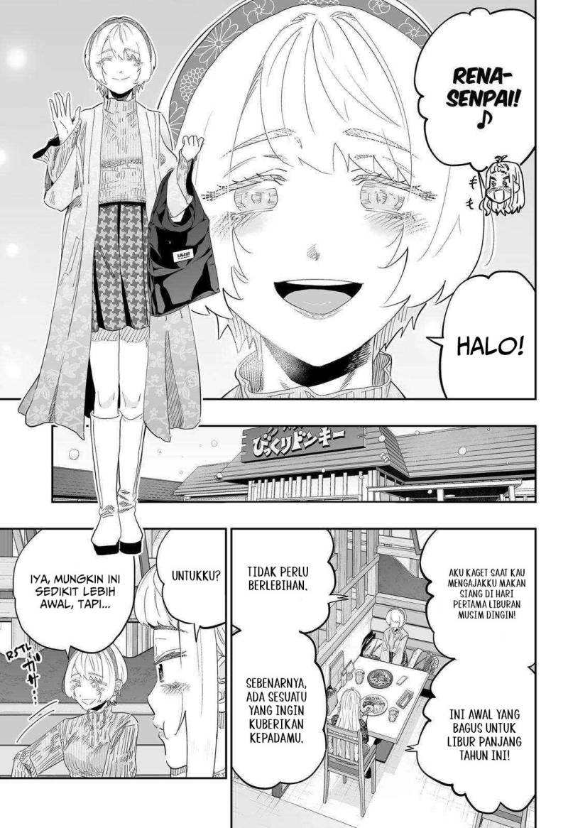 Dosanko Gyaru Is Mega Cute Chapter 99