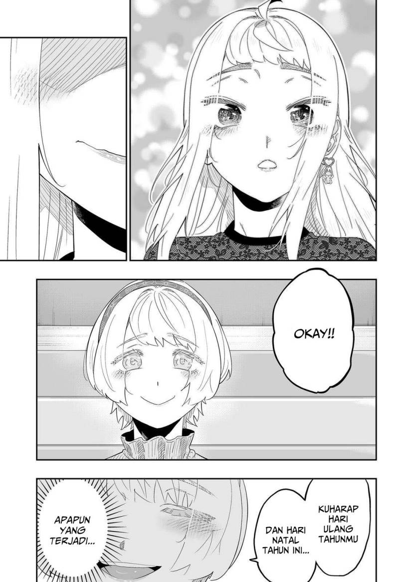 Dosanko Gyaru Is Mega Cute Chapter 99