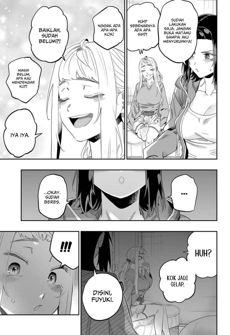 Dosanko Gyaru Is Mega Cute Chapter 99