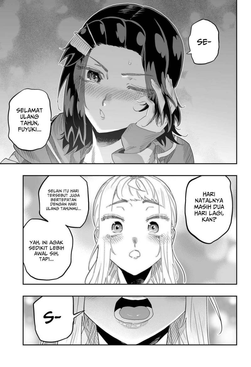 Dosanko Gyaru Is Mega Cute Chapter 99