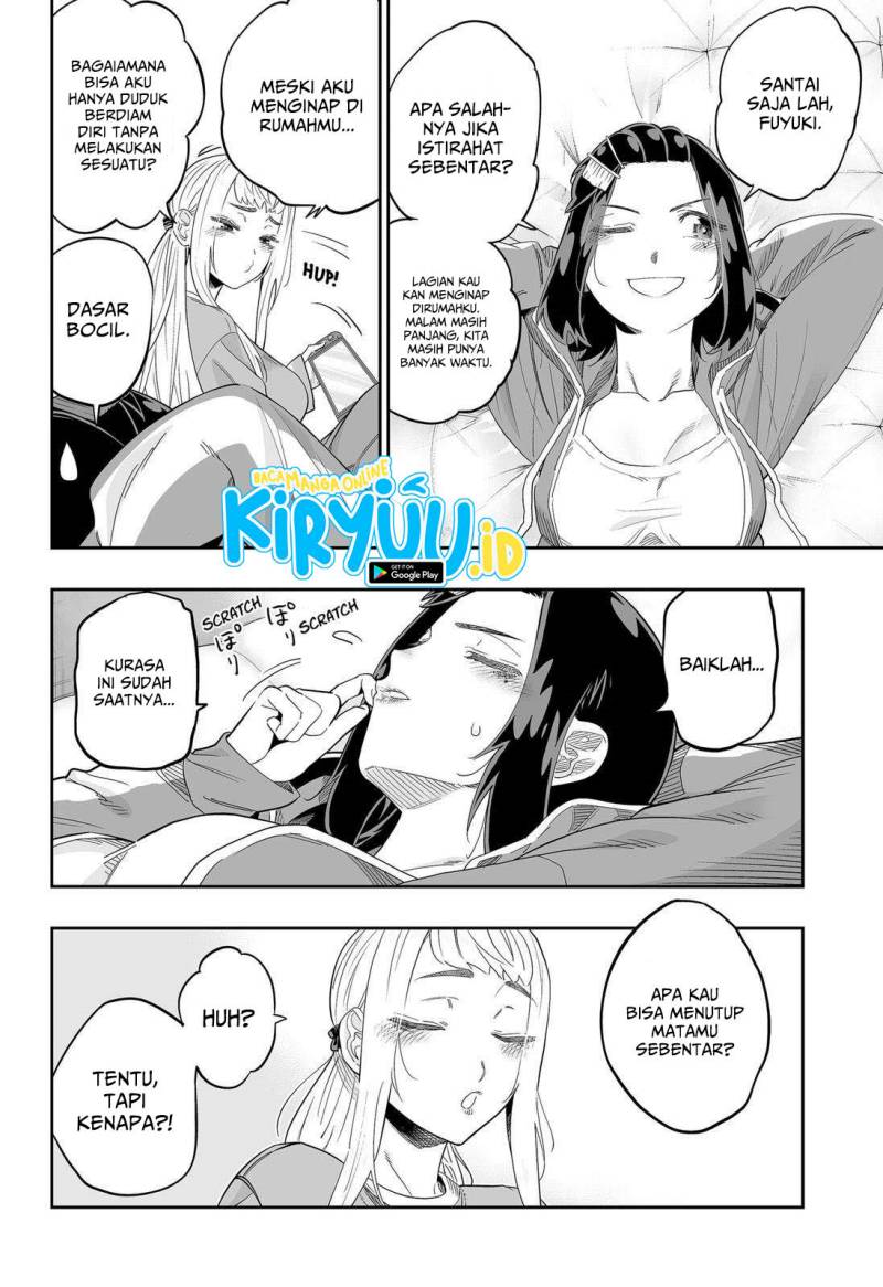 Dosanko Gyaru Is Mega Cute Chapter 99