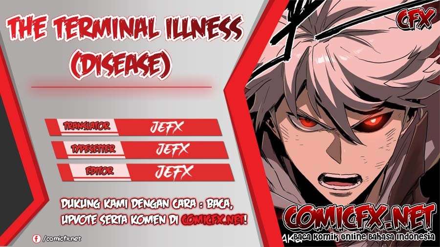 The Terminal Illness (Disease) Chapter 30