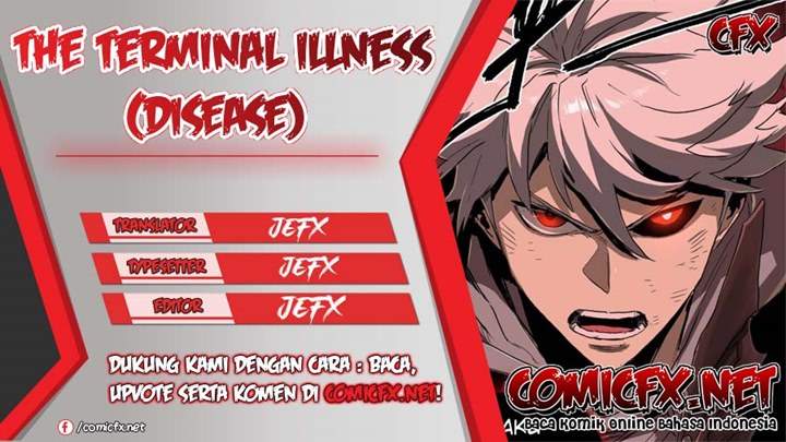 The Terminal Illness (Disease) Chapter 32