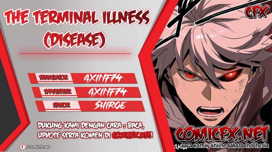 The Terminal Illness (Disease) Chapter 33