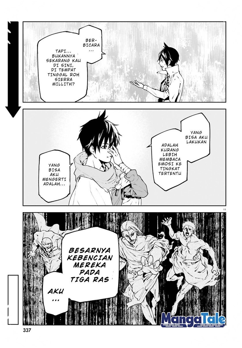 Sekai no Owari no Sekairoku Chapter 66