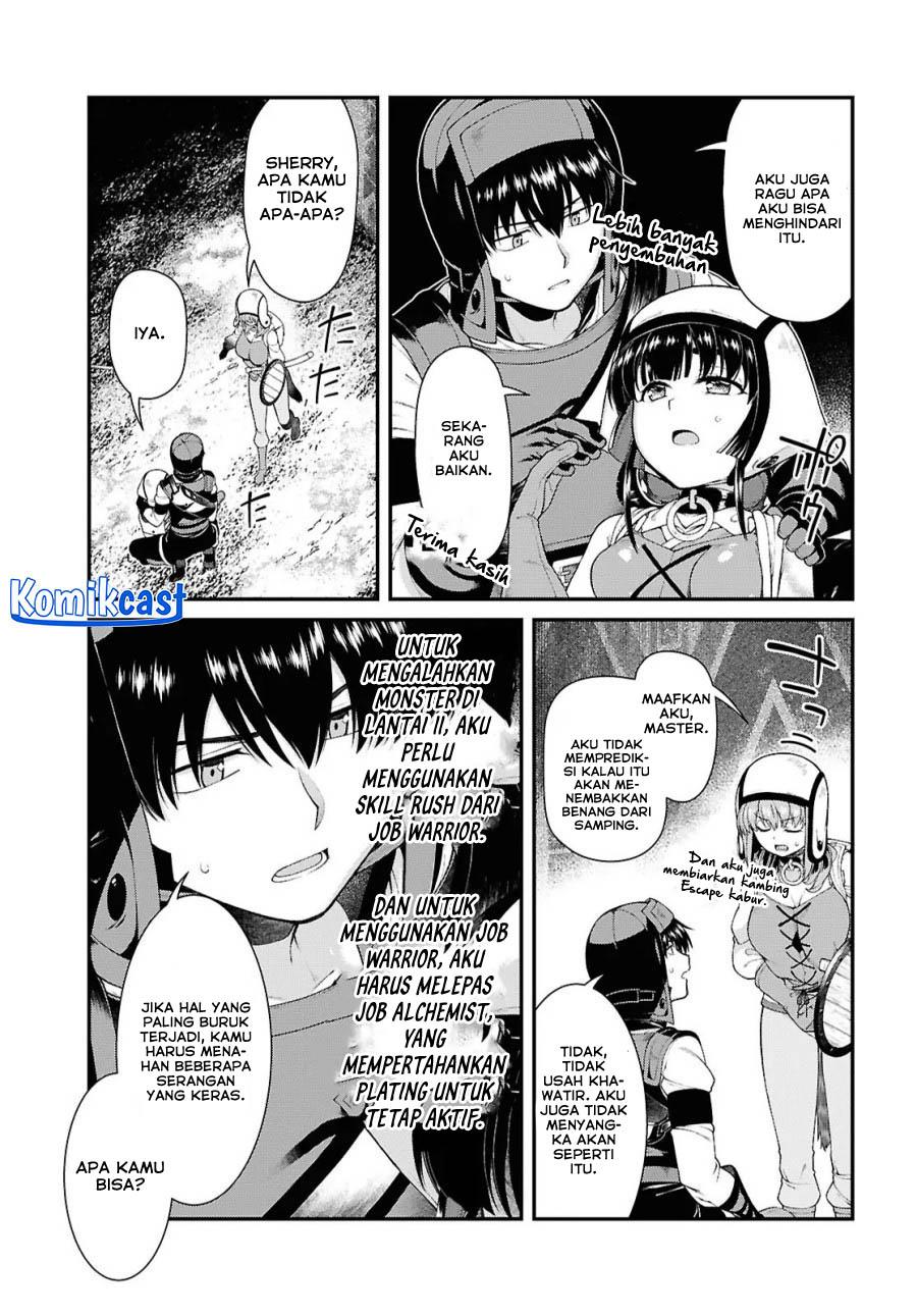 Isekai Meikyuu de Harem o Chapter 85