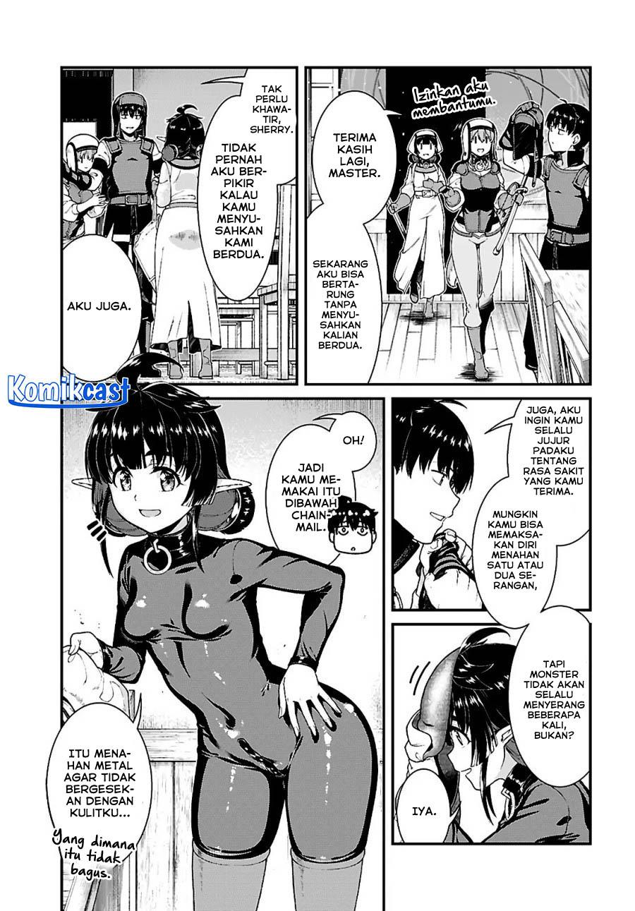 Isekai Meikyuu de Harem o Chapter 86