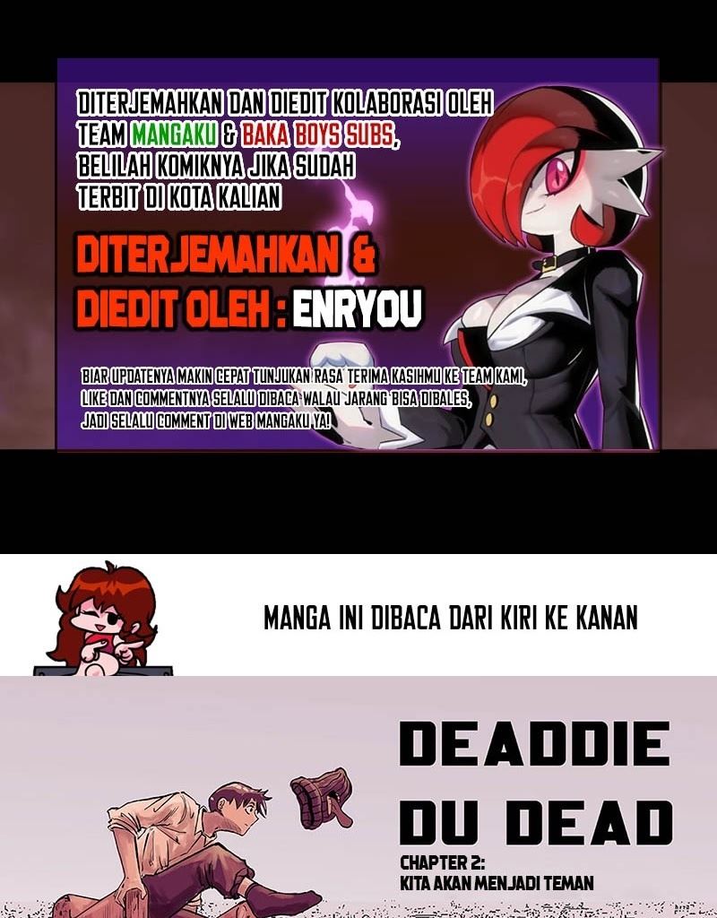 Deaddie Du Dead Chapter 2