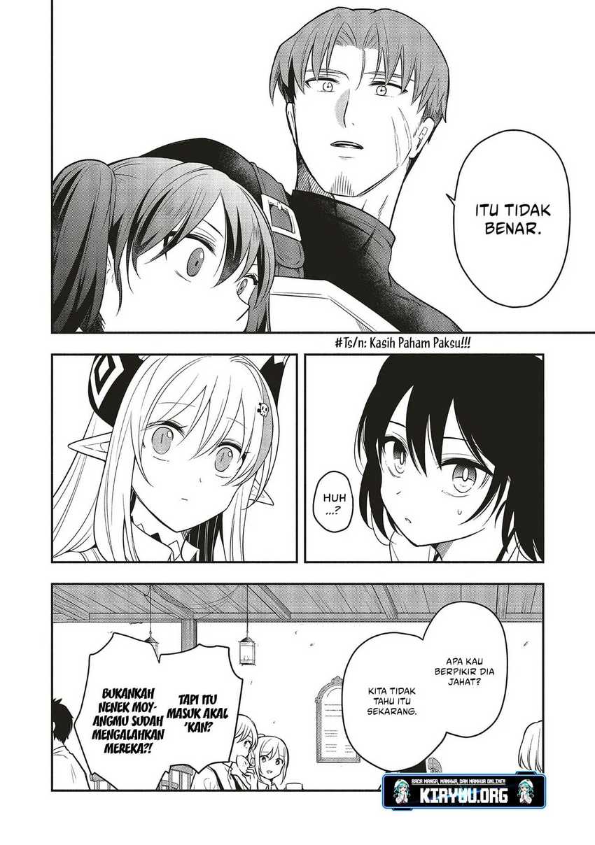 Shinkon Quest: Maou no Musume wa Majime Yuusha o Otoshitai ♡ Chapter 3