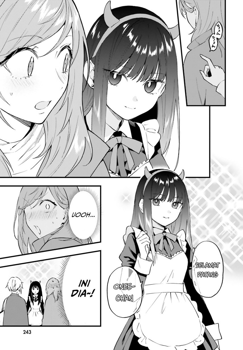 Keiyaku Shimai Chapter 10