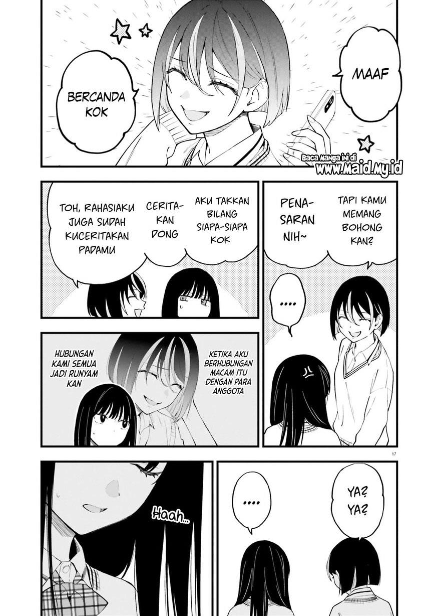 Keiyaku Shimai Chapter 13