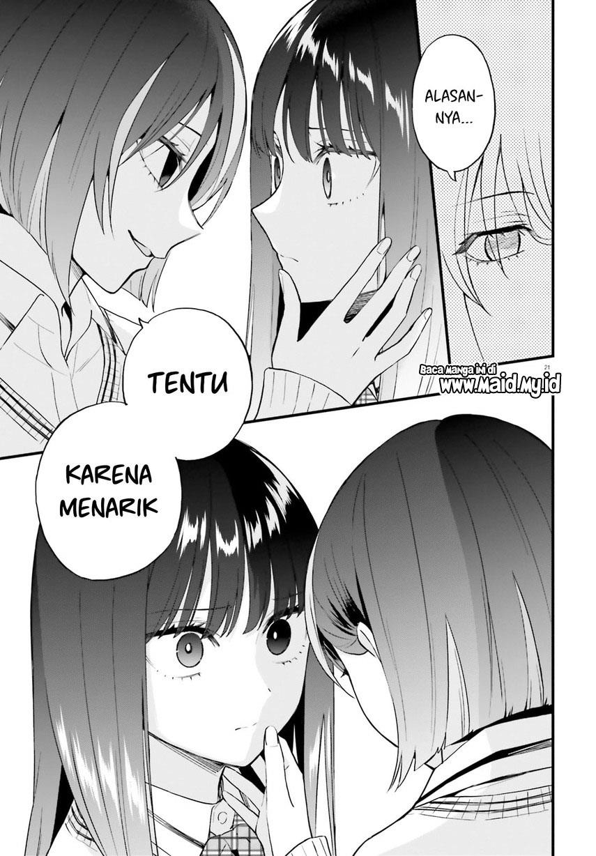 Keiyaku Shimai Chapter 13