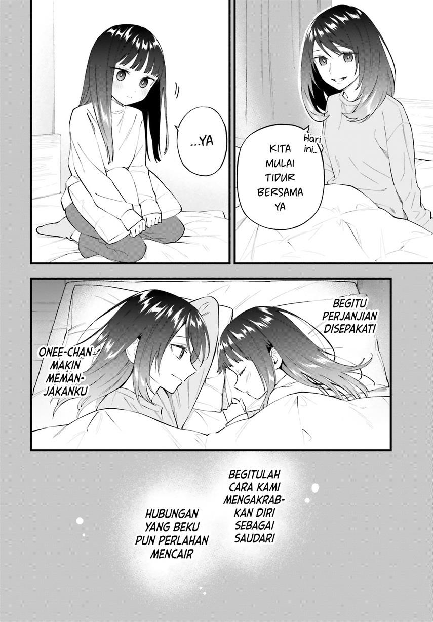 Keiyaku Shimai Chapter 14.5