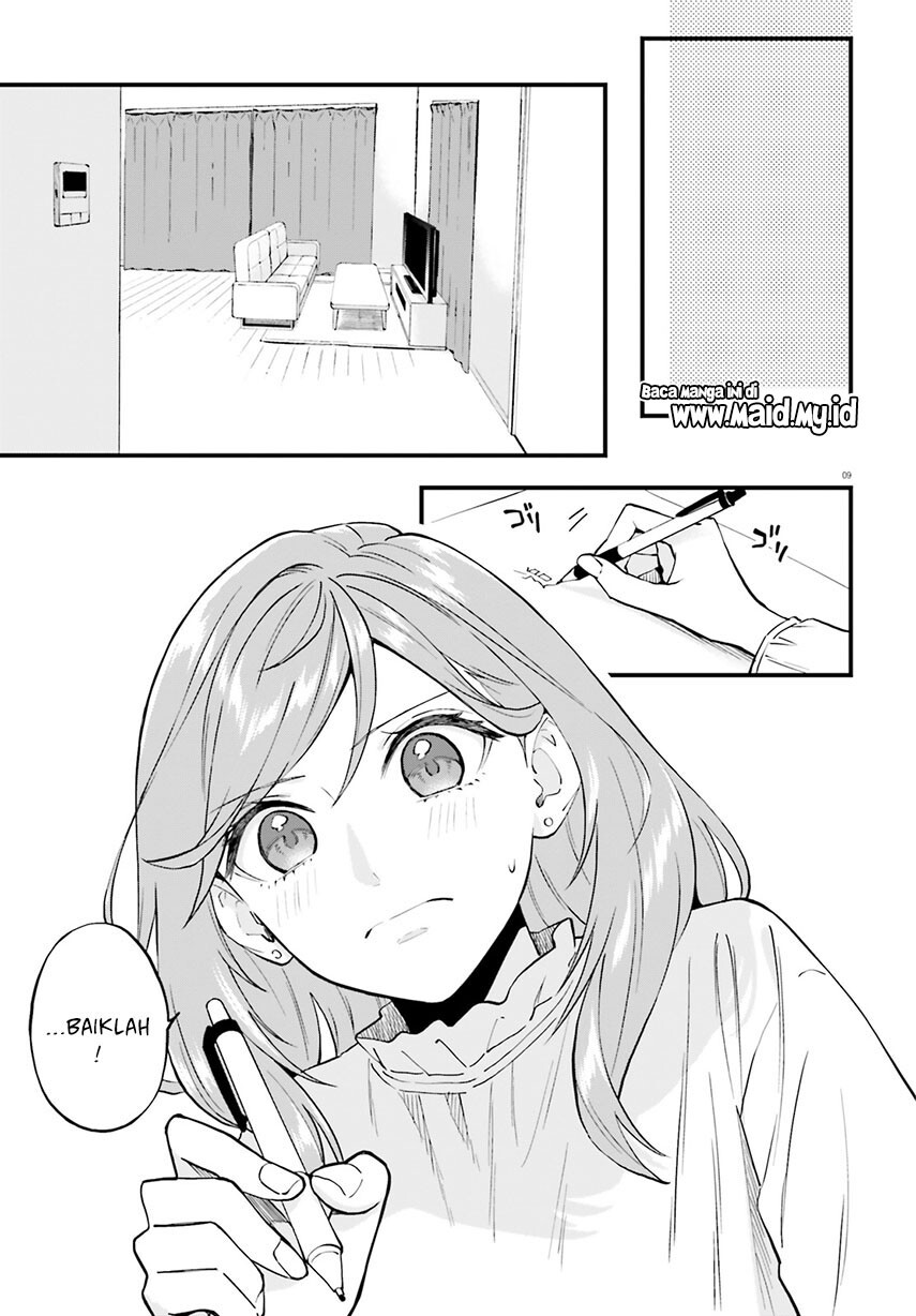 Keiyaku Shimai Chapter 20