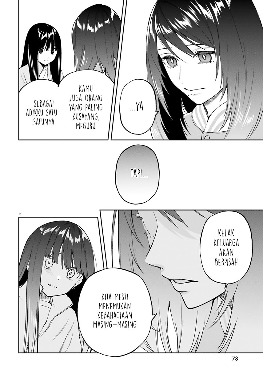 Keiyaku Shimai Chapter 20