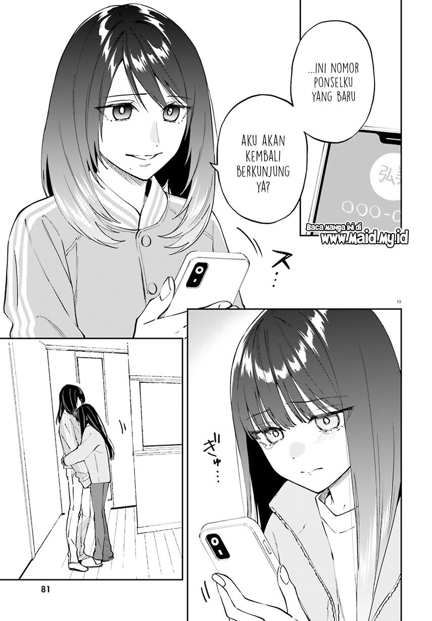 Keiyaku Shimai Chapter 20