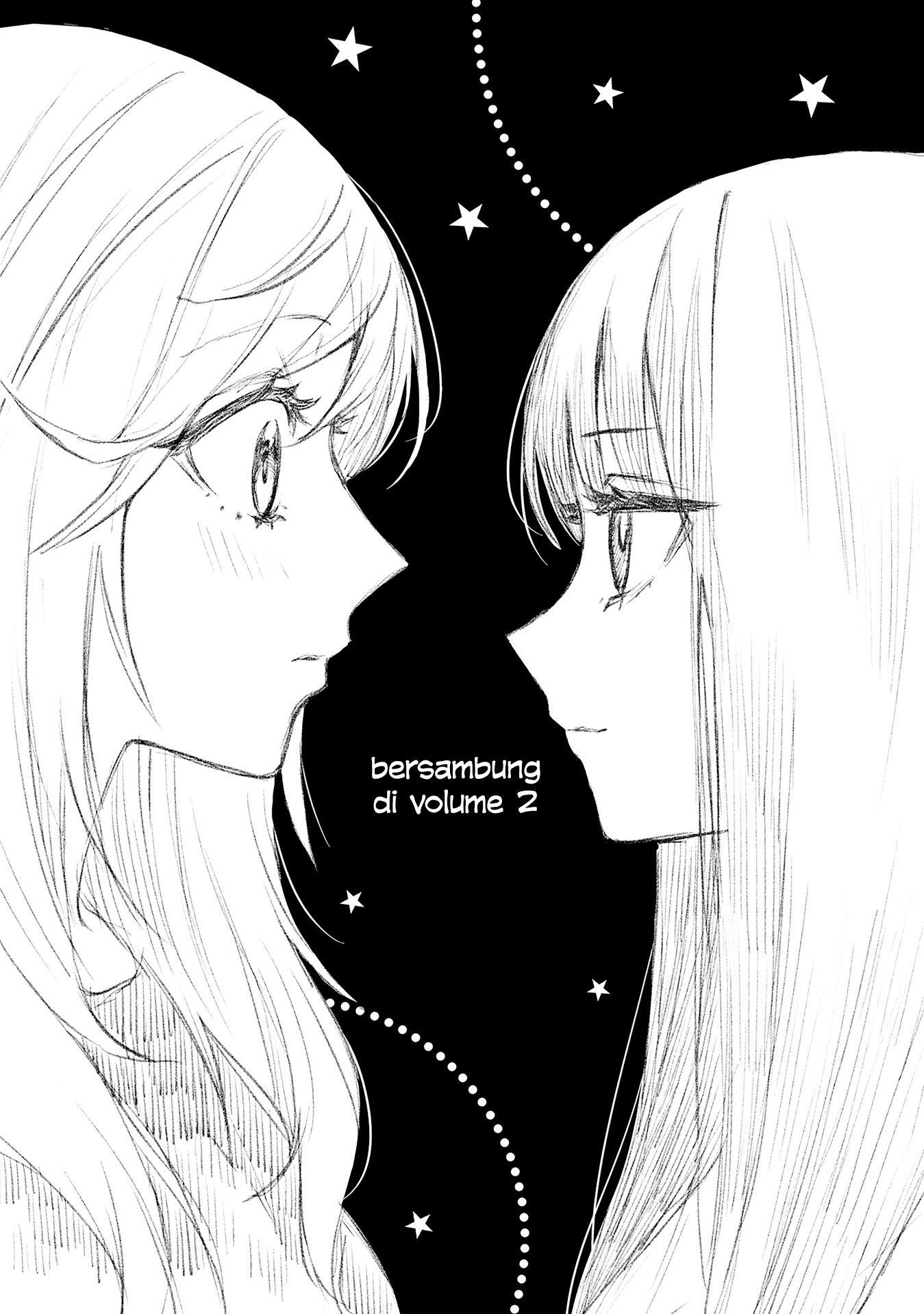 Keiyaku Shimai Chapter 5.5