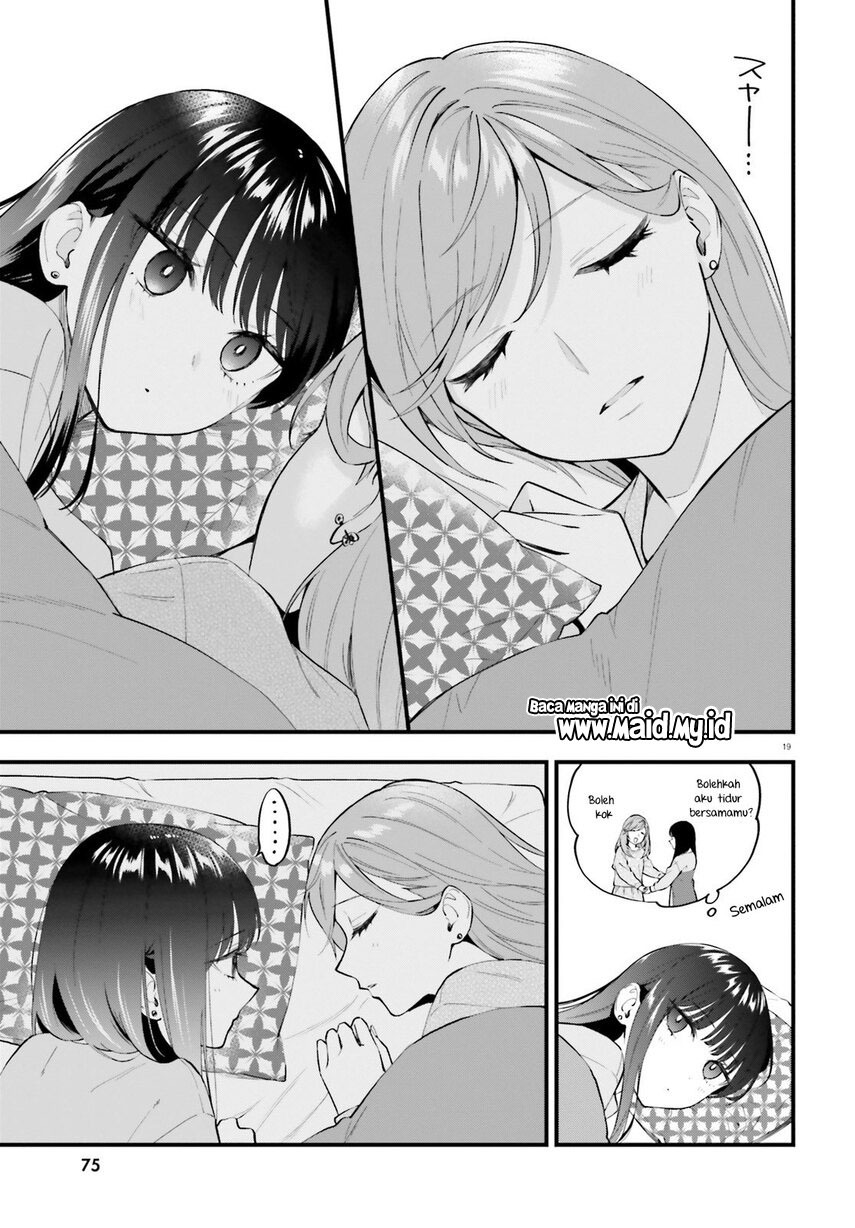 Keiyaku Shimai Chapter 6