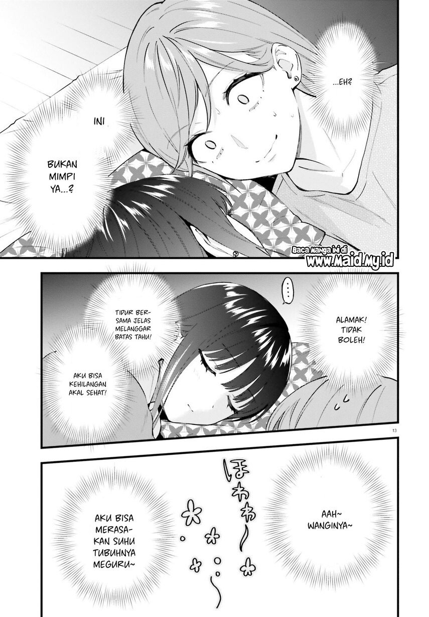 Keiyaku Shimai Chapter 6