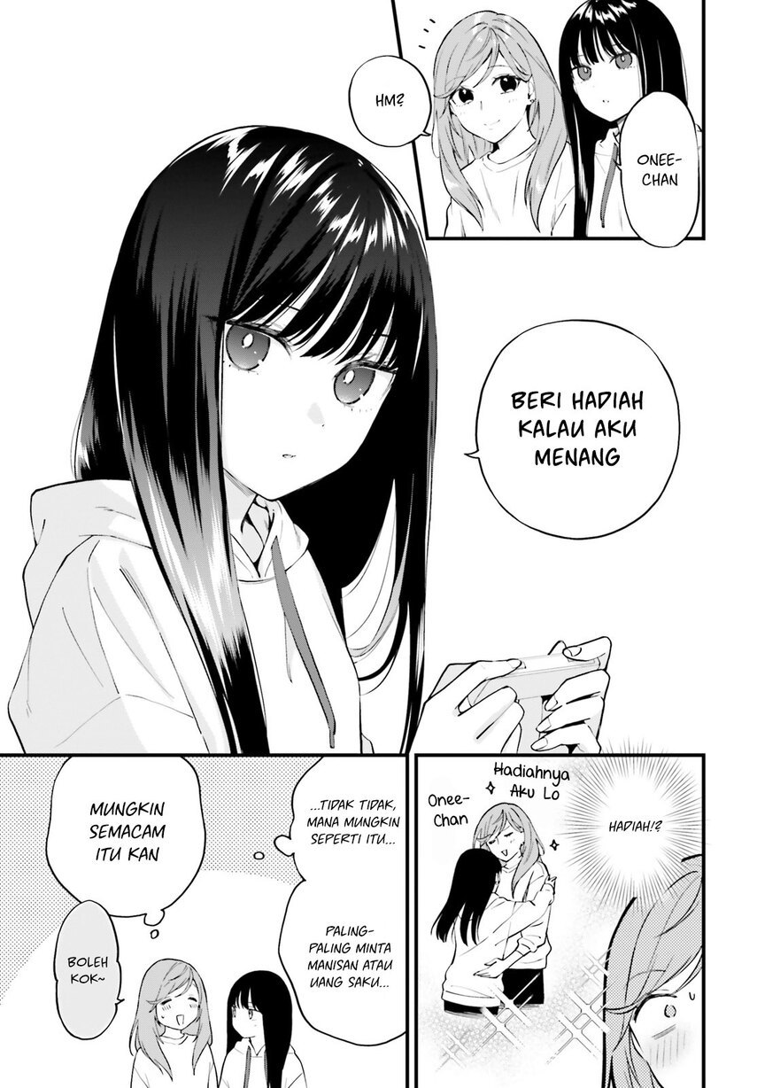 Keiyaku Shimai Chapter 7