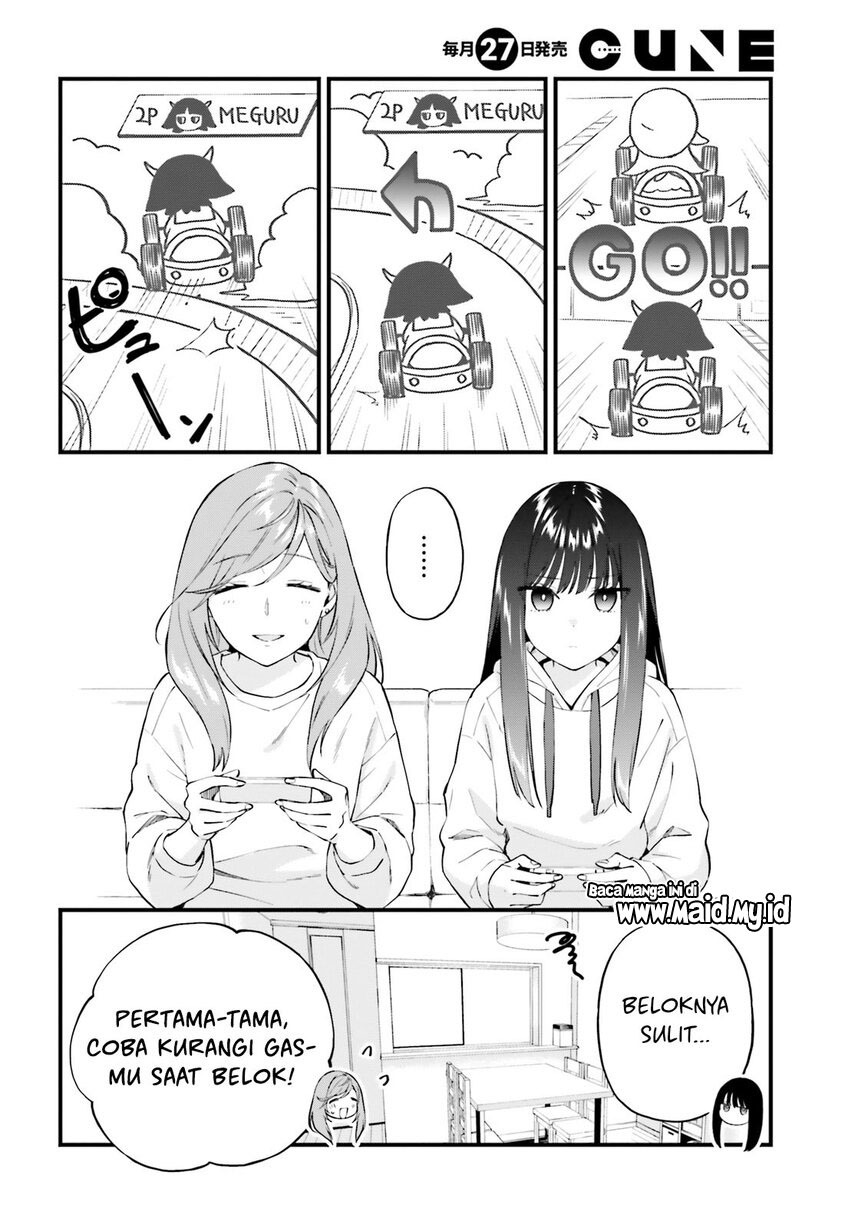 Keiyaku Shimai Chapter 7