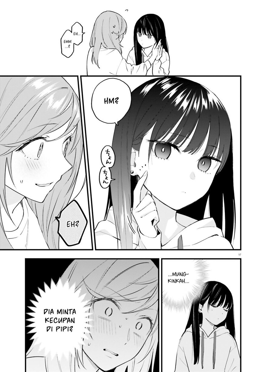 Keiyaku Shimai Chapter 7