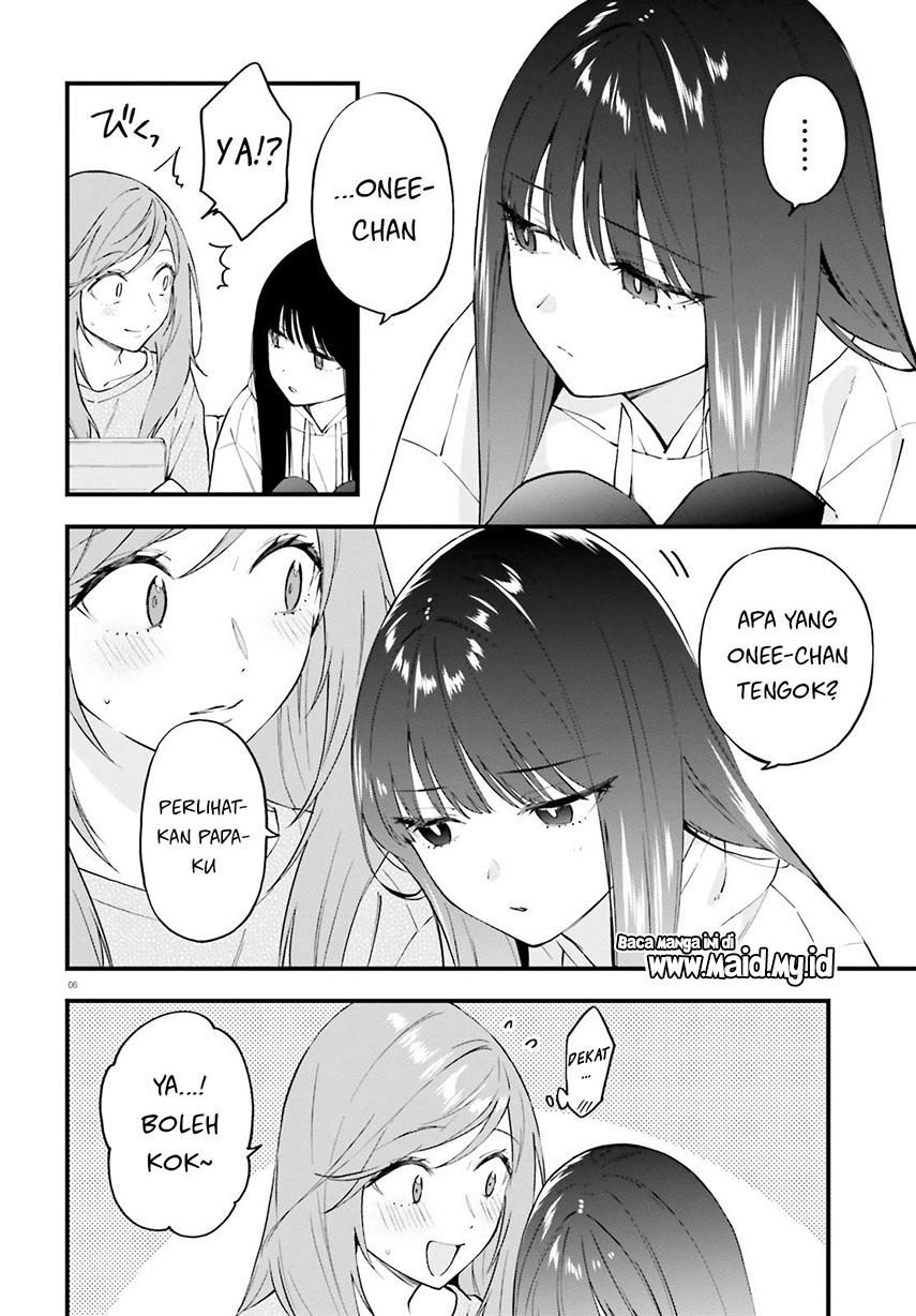 Keiyaku Shimai Chapter 8