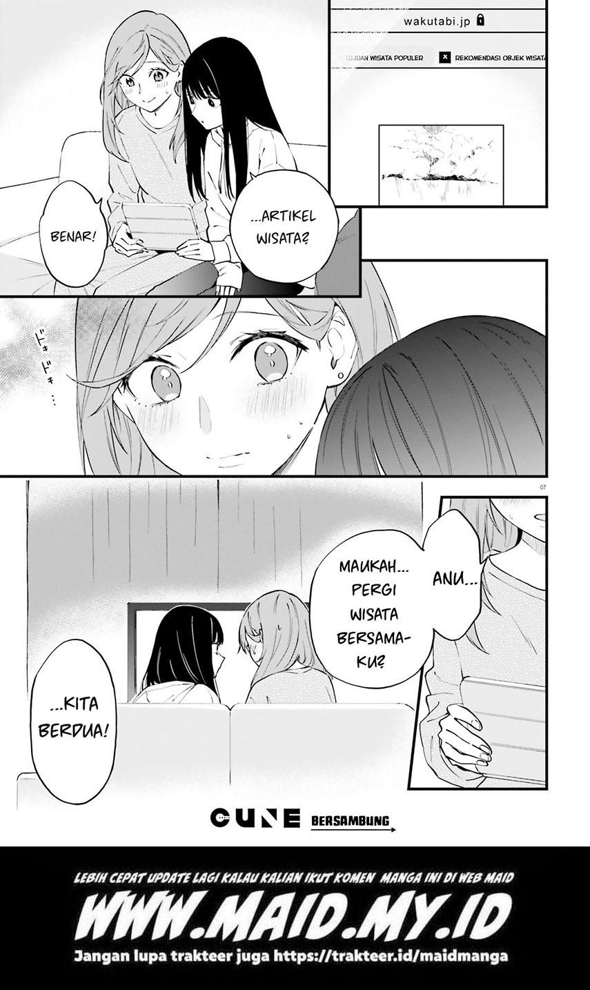 Keiyaku Shimai Chapter 8