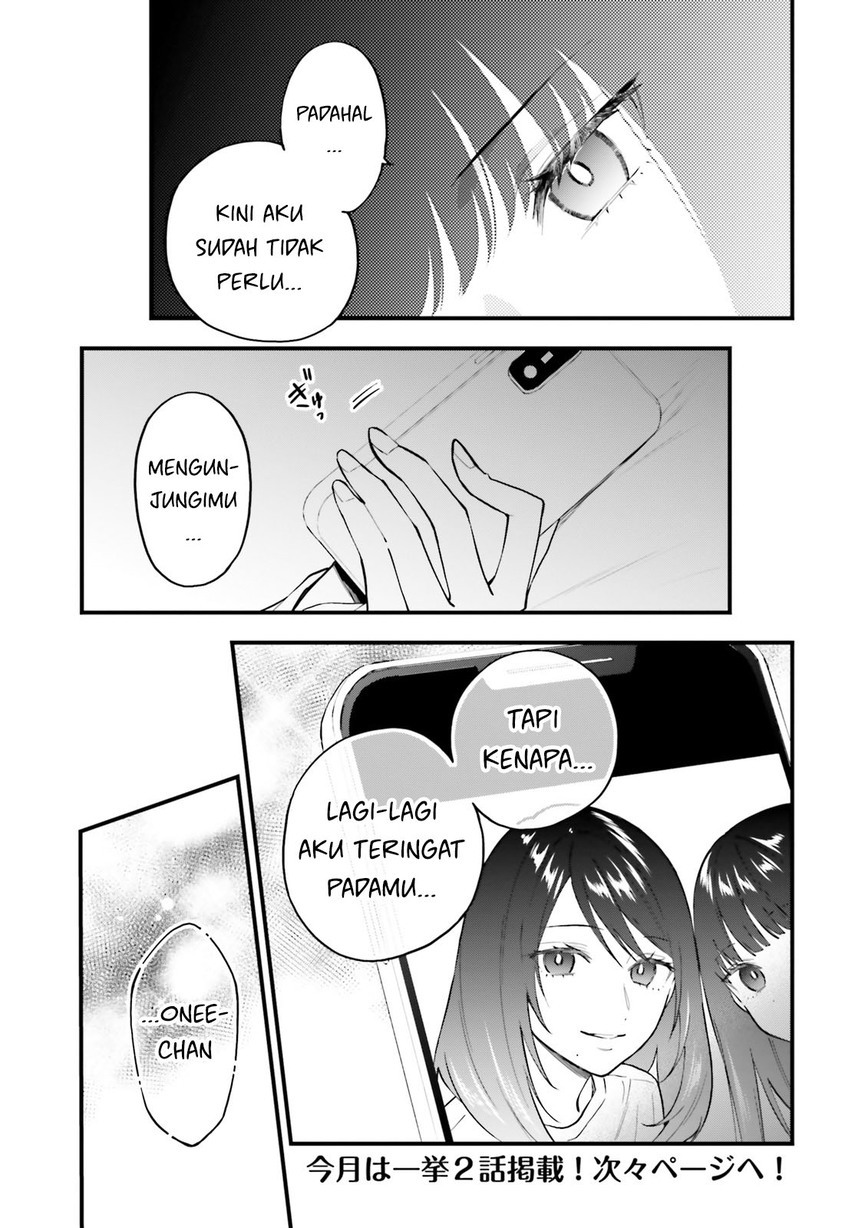 Keiyaku Shimai Chapter 9