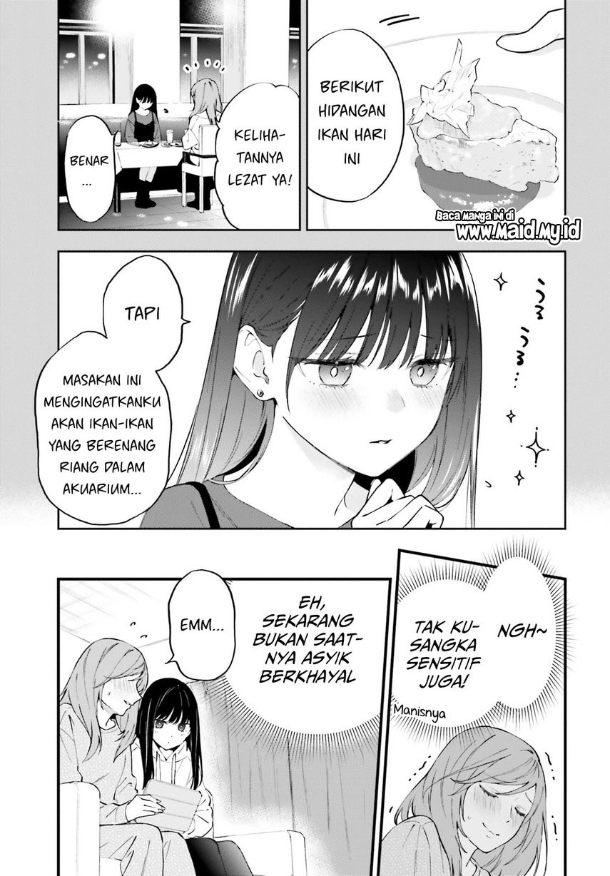 Keiyaku Shimai Chapter 9