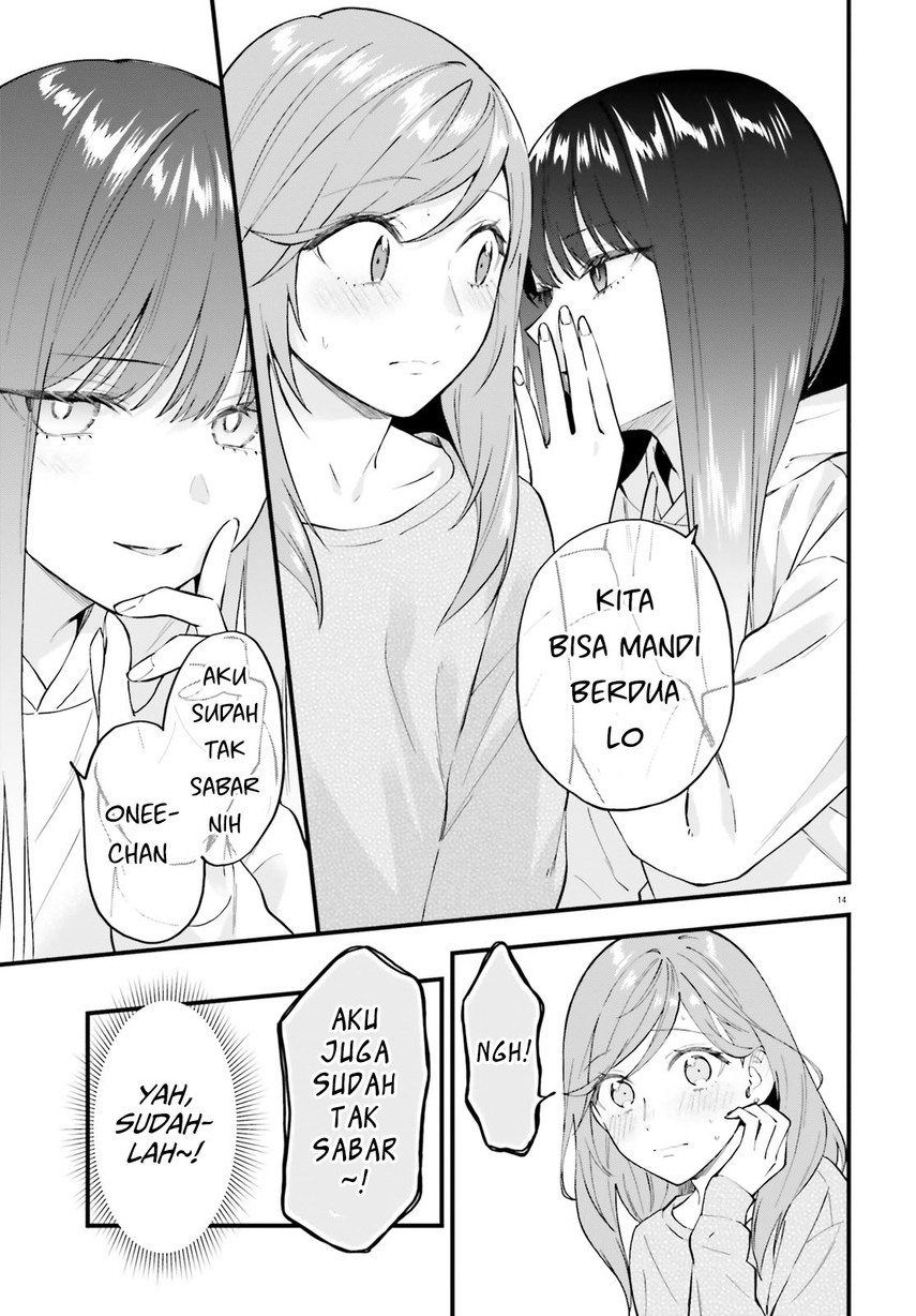 Keiyaku Shimai Chapter 9