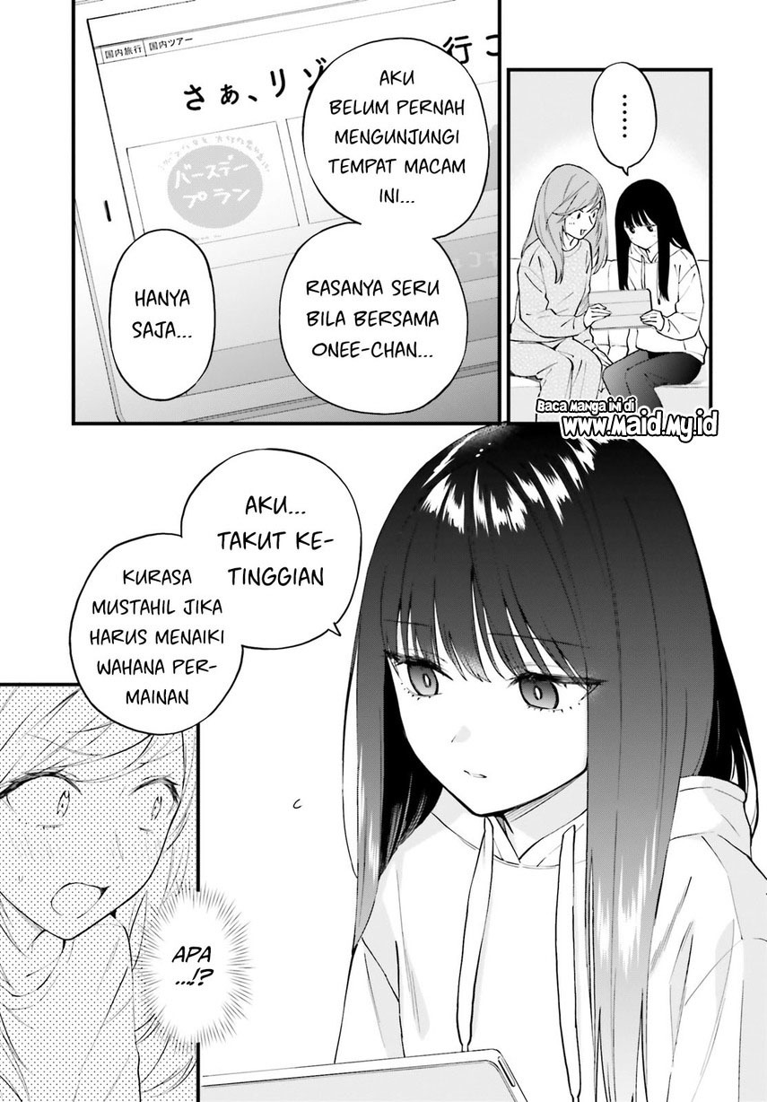 Keiyaku Shimai Chapter 9