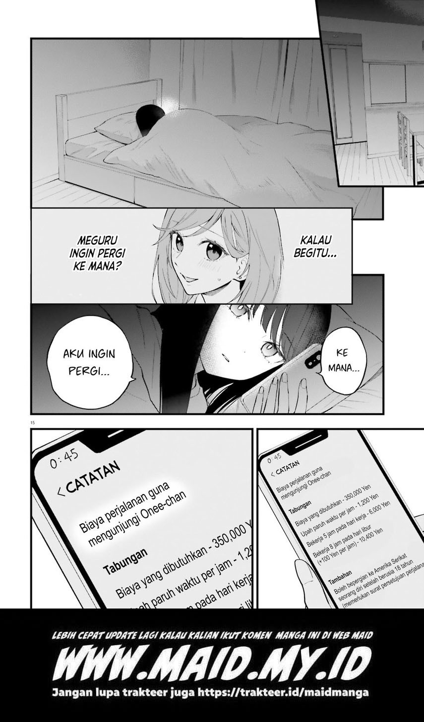 Keiyaku Shimai Chapter 9