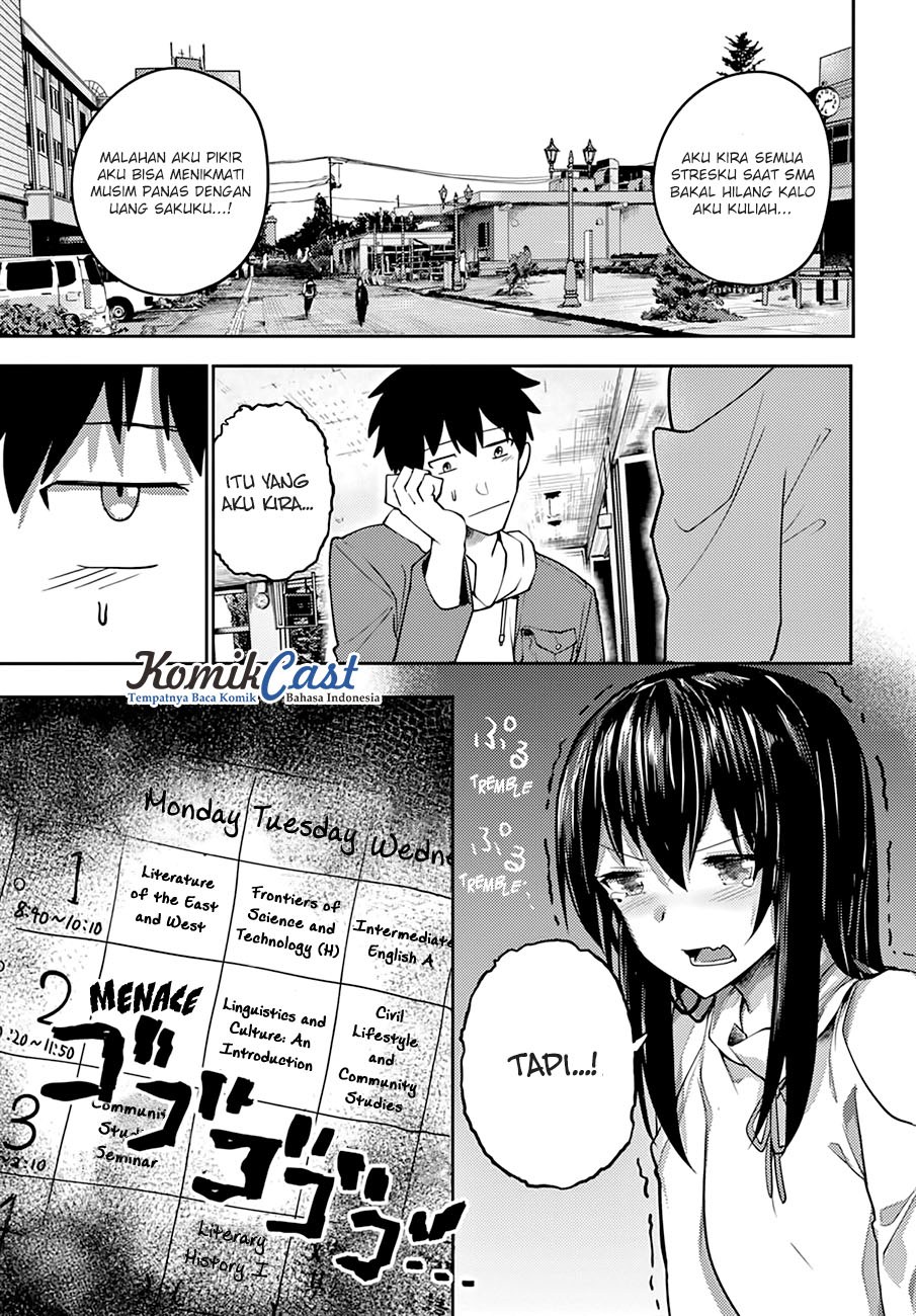 Osananajimi ni najimitai Chapter 03