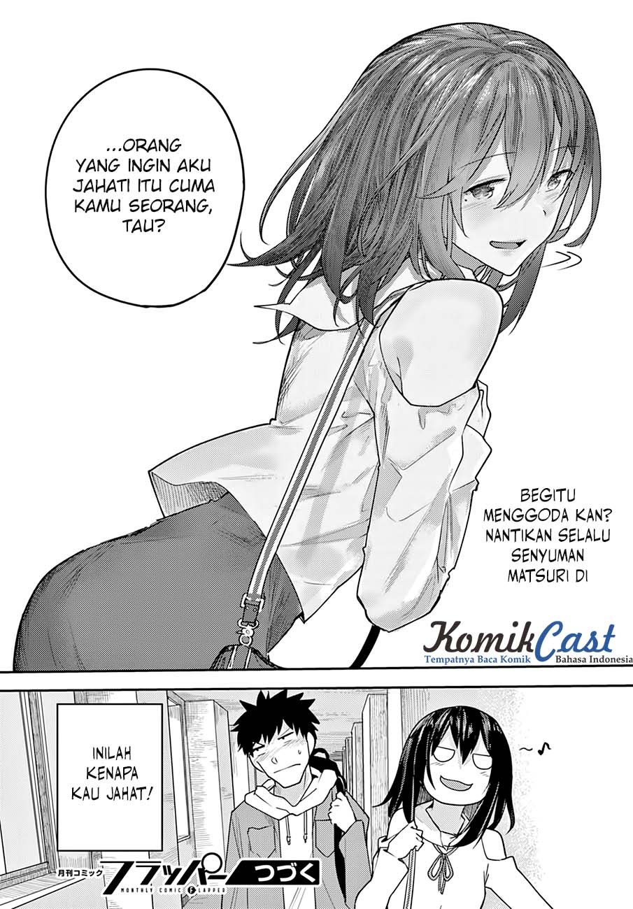 Osananajimi ni najimitai Chapter 04