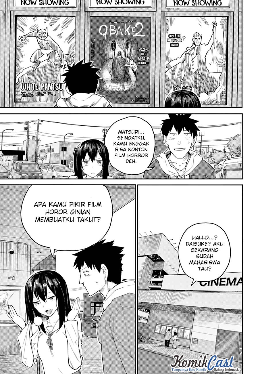 Osananajimi ni najimitai Chapter 05