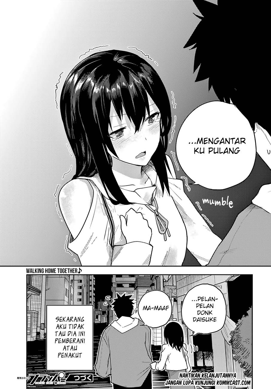 Osananajimi ni najimitai Chapter 05